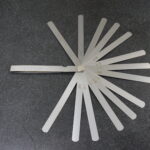 シックネスゲージ