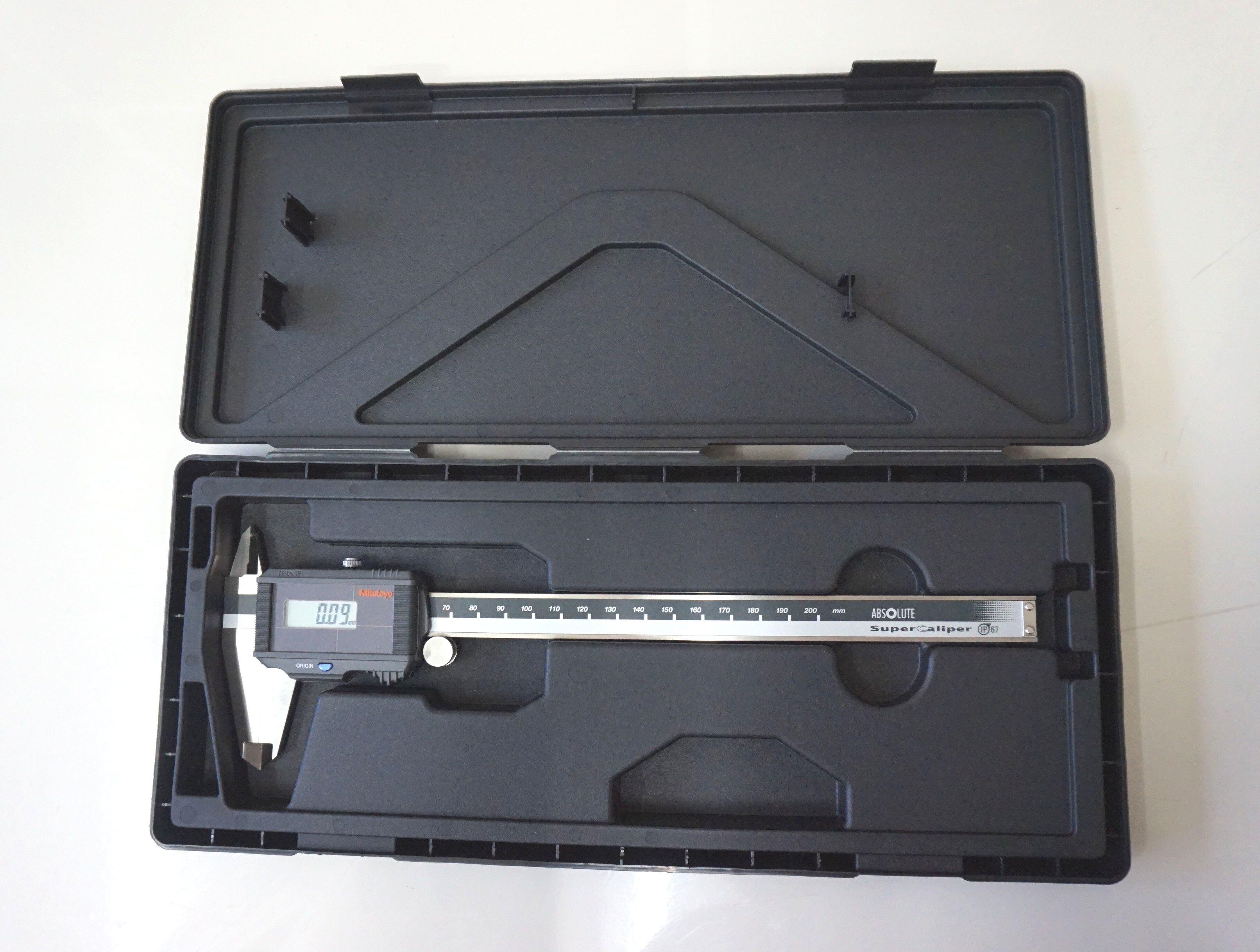 スーパーキャリパ