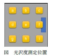 FRP光沢度測定