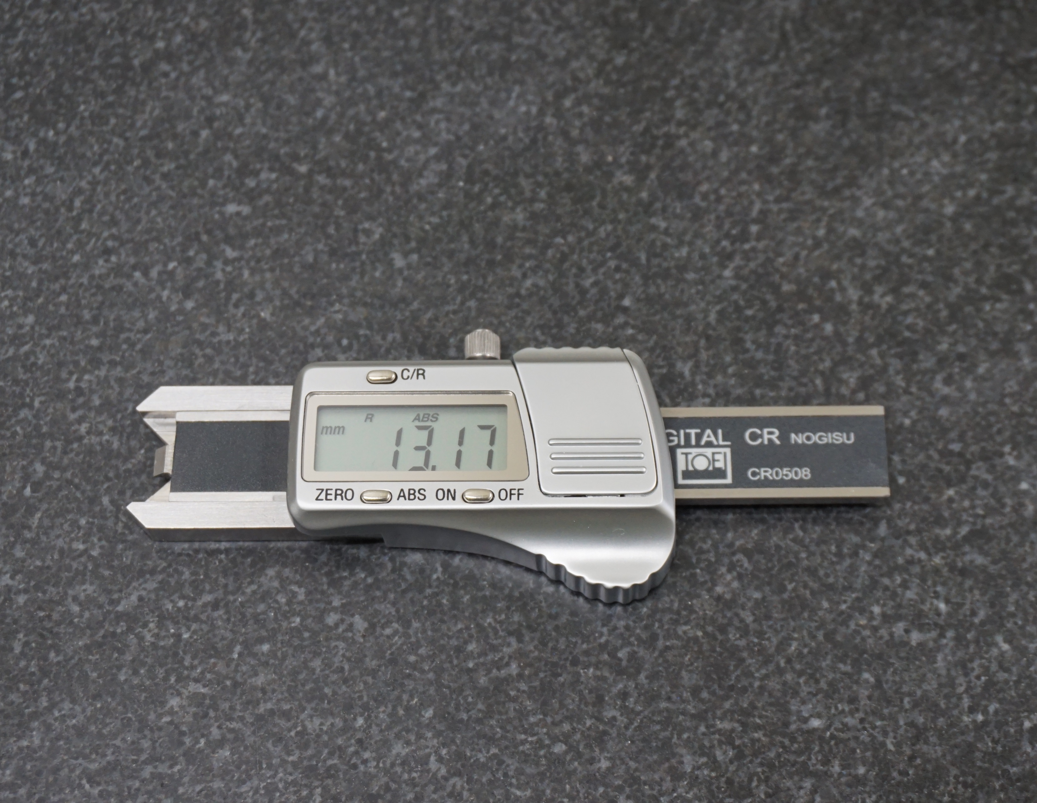 デジタルCRノギス