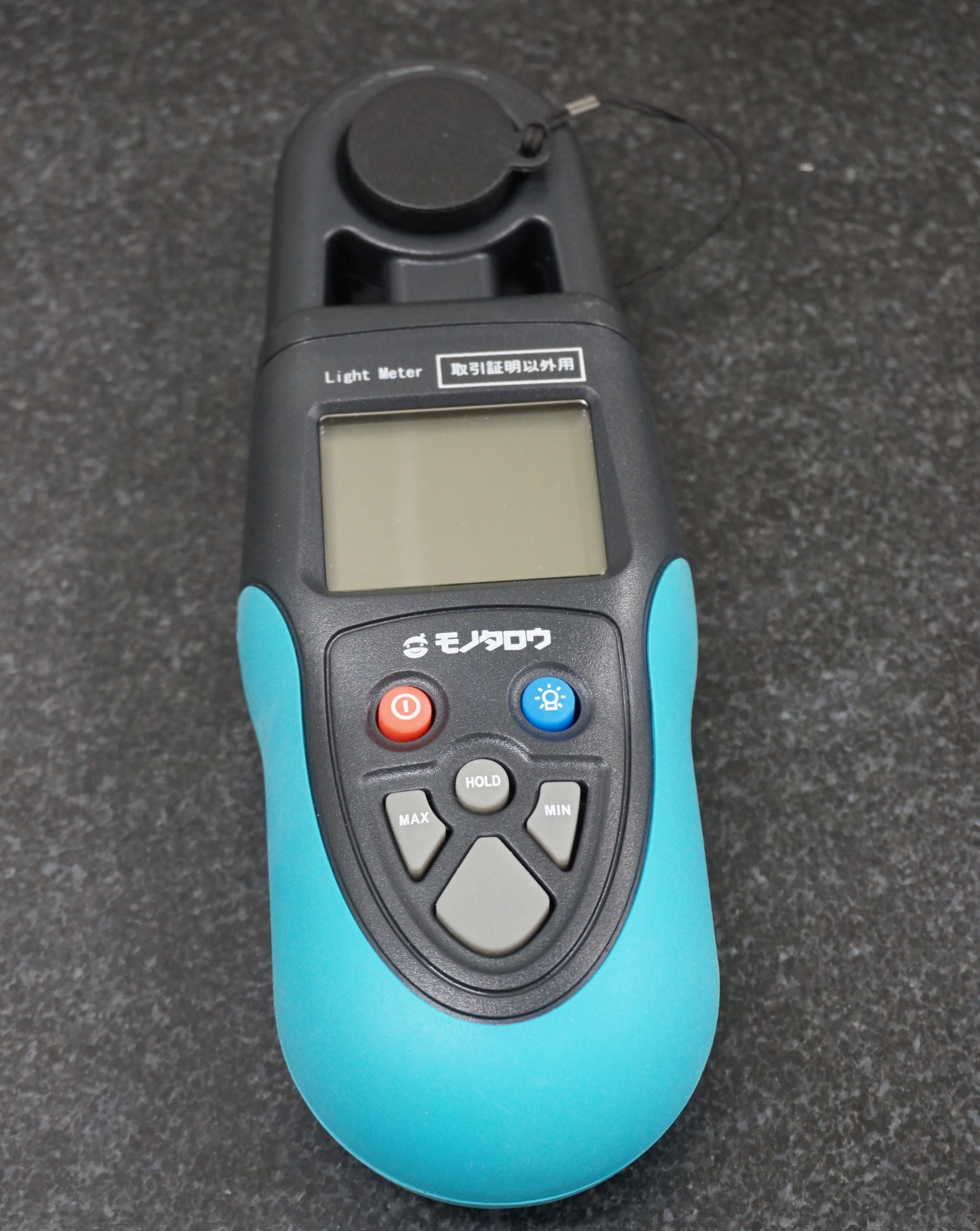 デジタル照度計