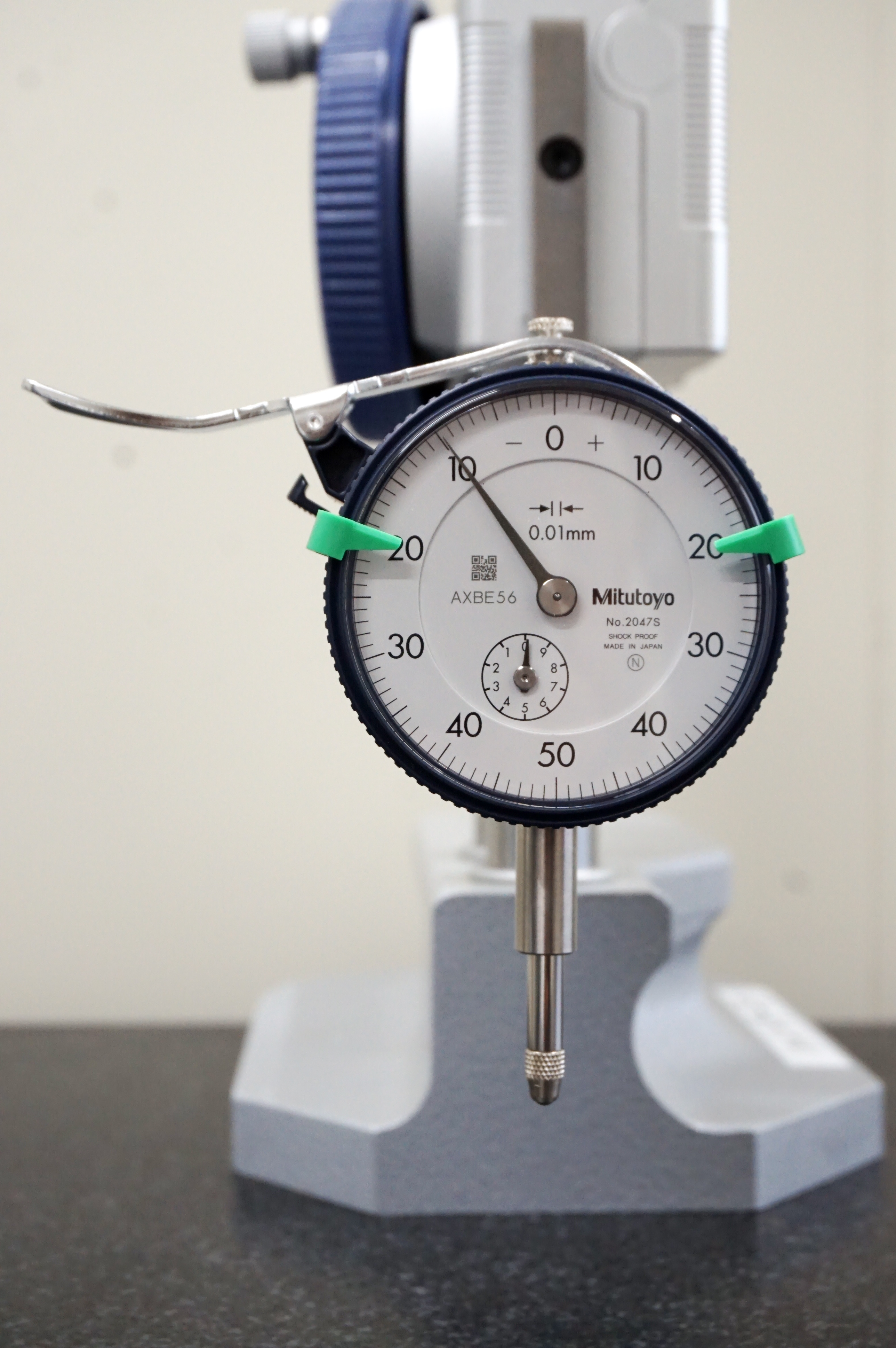 ダイヤルゲージ