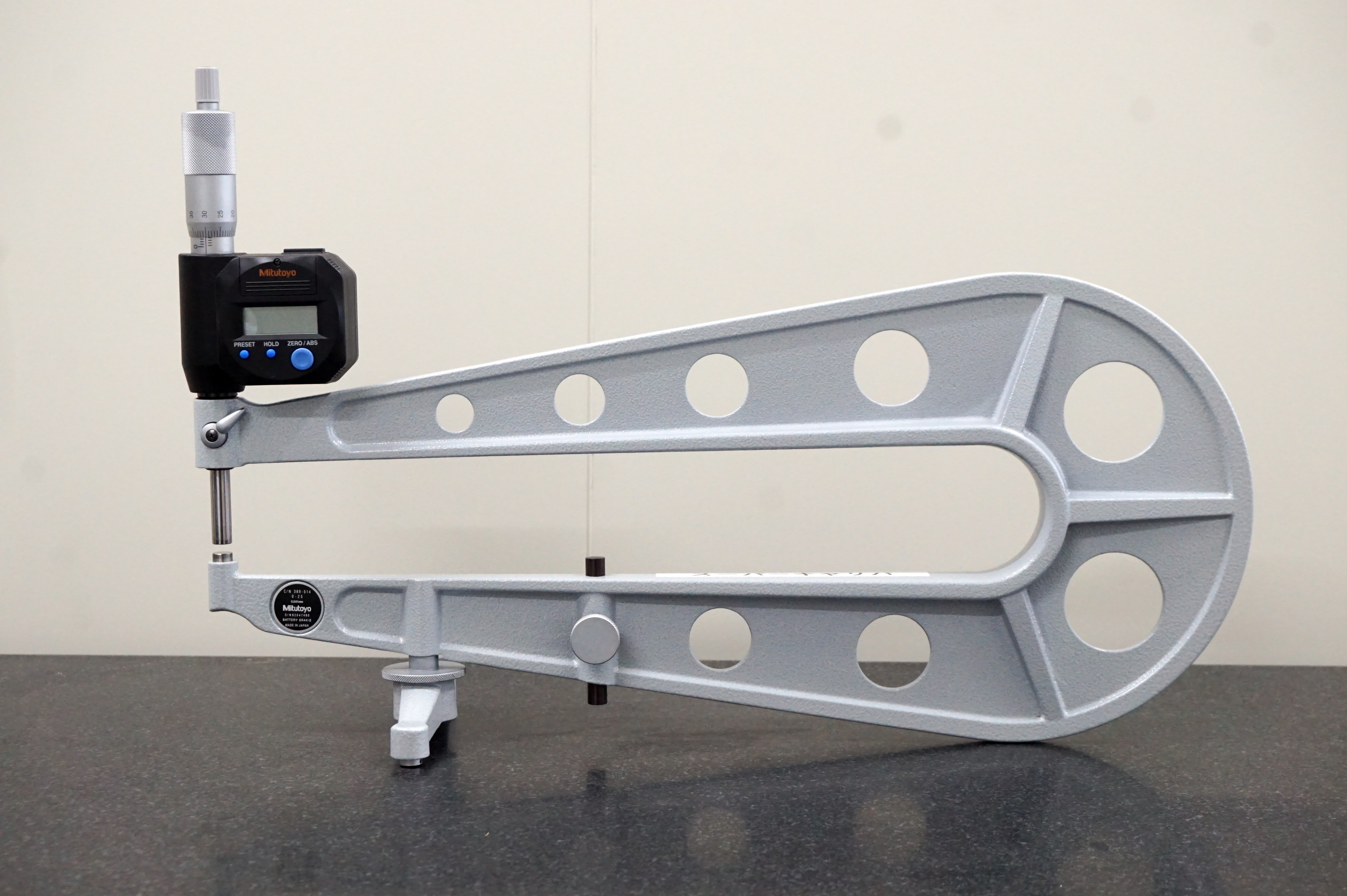 マイクロメーター