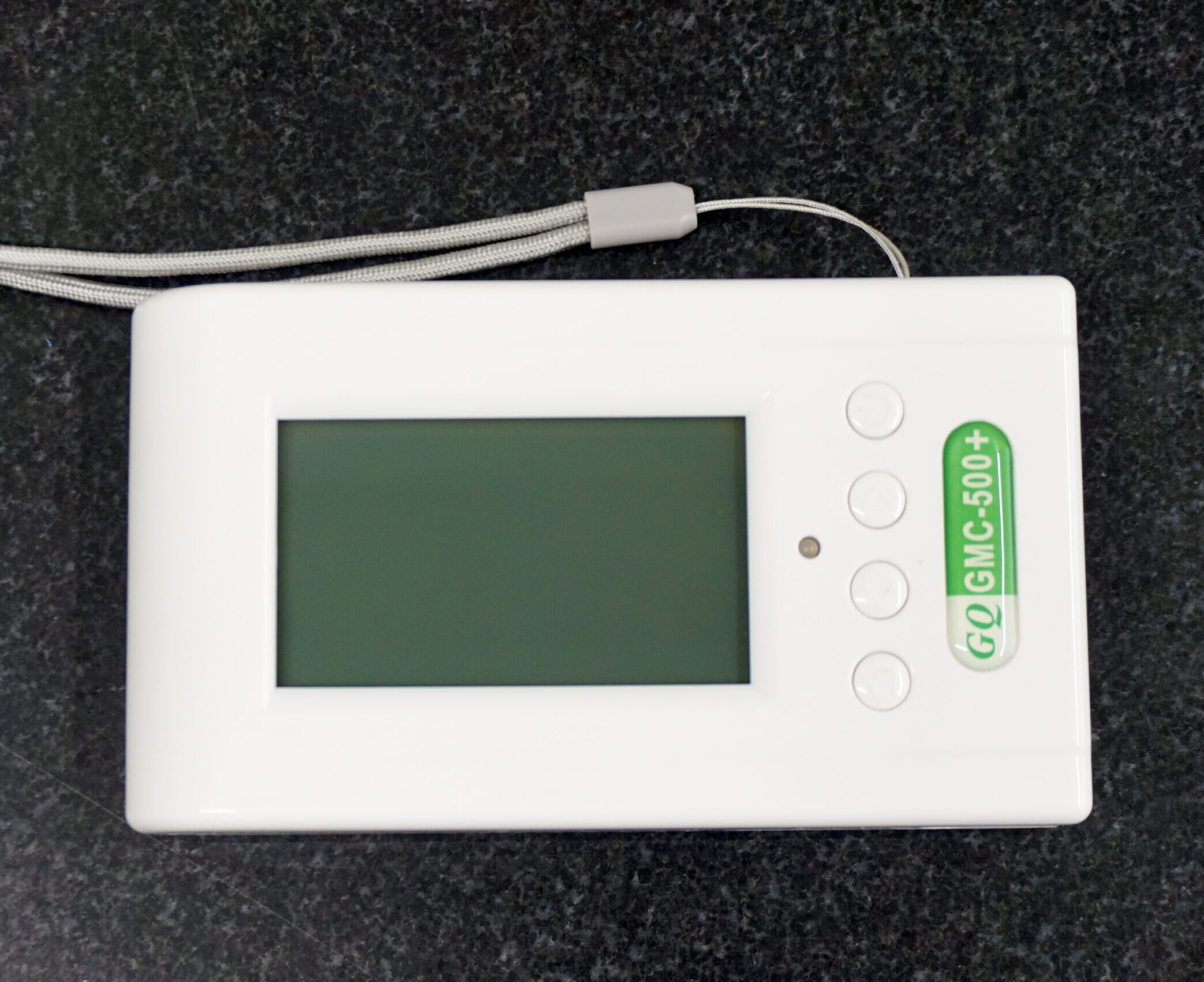 ガイガーカウンター