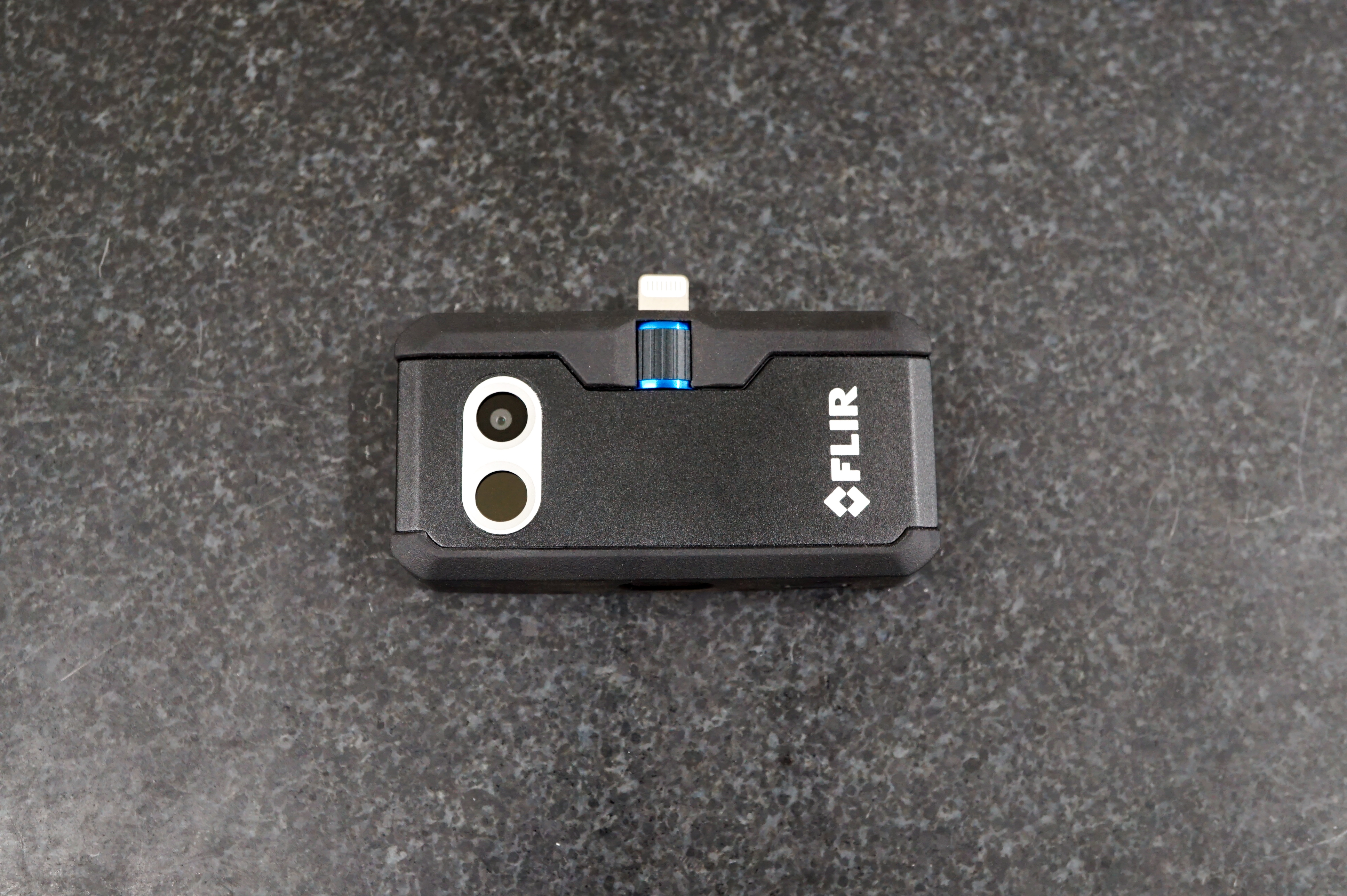 赤外線サーモグラフィ